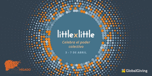 Fundahígado será parte de la campaña de recaudación  online “Little by Little” de GlobalGiving