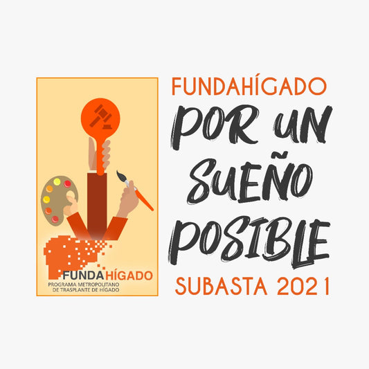 Condiciones de la subasta fundahígado: “Por un sueño posible”