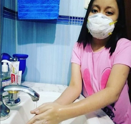 Pacientes trasplantados ante evento de coronavirus