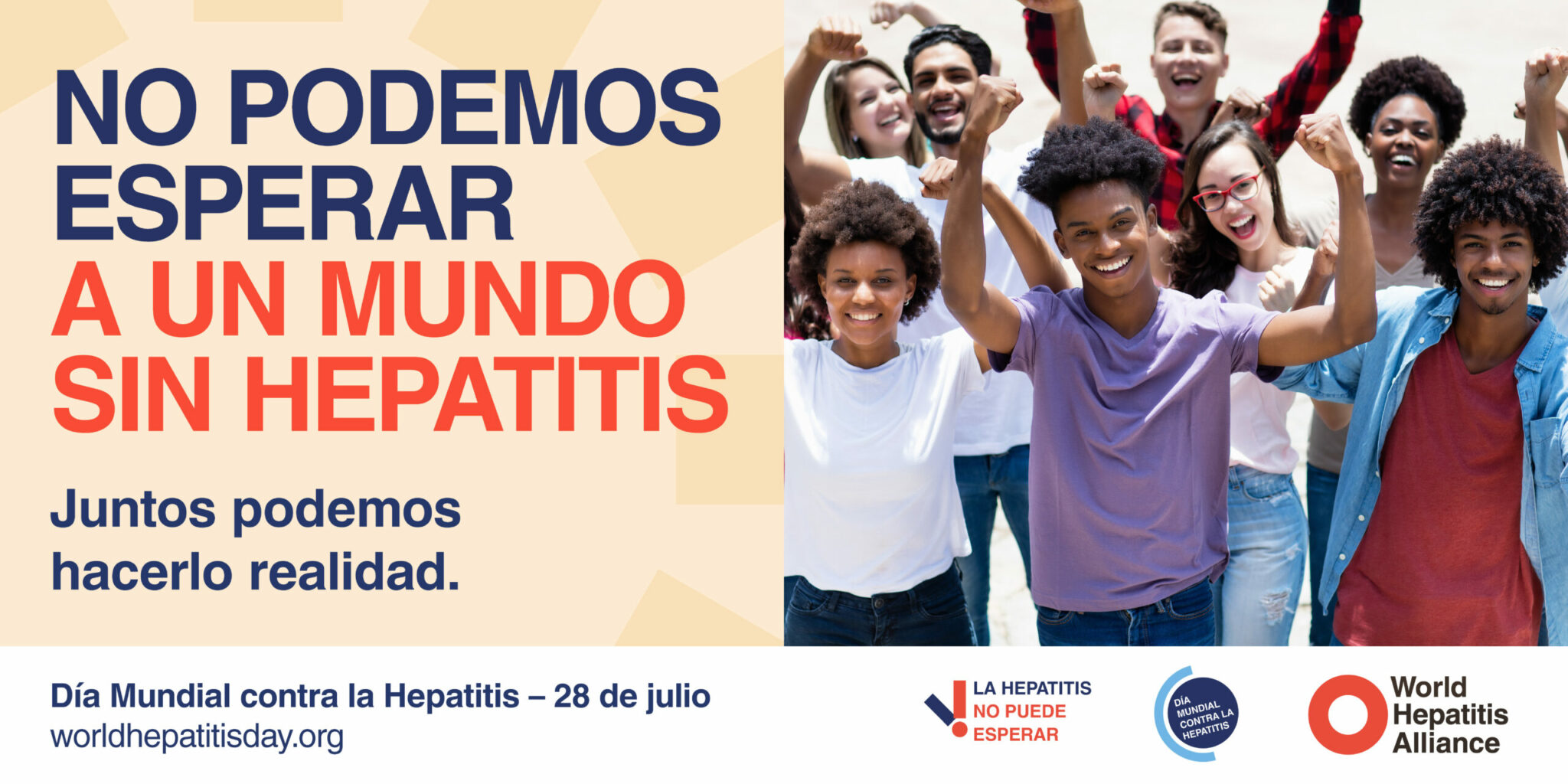 DÍA MUNDIAL CONTRA LA HEPATITIS - Fundahigado Venezuela